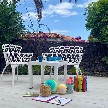 Private House With Ocean View Garden 7min To Bahia Vakantiehuis *